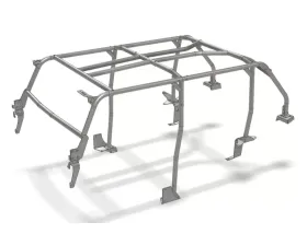 Motobilt Roll Cage Kit Jeep Wrangler JKU
