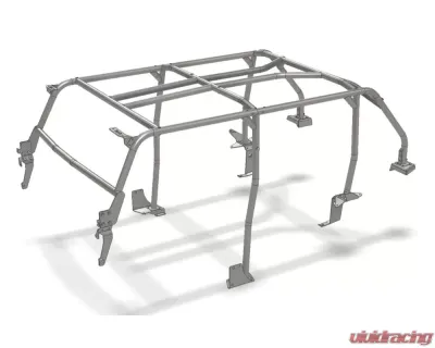 Motobilt Roll Cage Kit Jeep Wrangler JKU - MB3033
