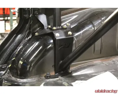 Motobilt Roll Cage Kit Jeep Wrangler JKU - MB3033