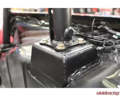 Motobilt Roll Cage Kit Jeep Wrangler JKU - MB3033