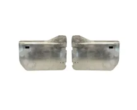 Motobilt Aluminum Front Half Doors Jeep Wrangler JL | JLU | Gladiator JT