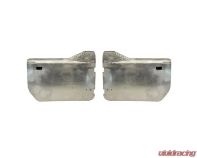 Motobilt Aluminum Front Half Doors Jeep Wrangler JL | JLU | Gladiator JT - MB3042