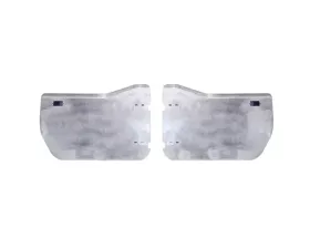 Motobilt Aluminum Front Half Doors Jeep Wrangler JK