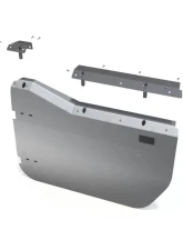 Motobilt Soft Upper Window Adapter Kit Front Half Doors Jeep Wrangler JKU                                     - MB3060 - Image 3