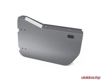 Motobilt Soft Upper Window Adapter Kit Front Half Doors Jeep Wrangler JKU - MB3060