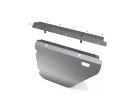 Motobilt Soft Upper Window Adapter Kit Rear Half Doors Jeep Wrangler JKU