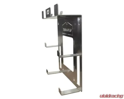 Motobilt Wall Mount ClearLidz Jeep Wrangler JL | Gladiator 2018-2023 - MB3065