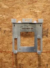 Motobilt Wall Mount ClearLidz Jeep Wrangler JL | Gladiator 2018-2023                                     - MB3065 - Image 3