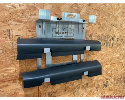 Motobilt Wall Mount ClearLidz Jeep Wrangler JL | Gladiator 2018-2023 - MB3065