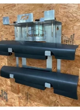 Motobilt Wall Mount ClearLidz Jeep Wrangler JL | Gladiator 2018-2023                                     - MB3065 - Image 5