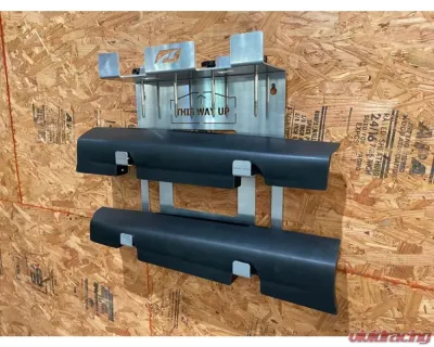 Motobilt Wall Mount ClearLidz Jeep Wrangler JL | Gladiator 2018-2023 - MB3065