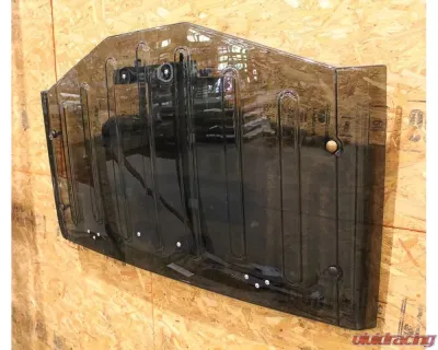 Motobilt Wall Mount ClearLidz Jeep Wrangler JL | Gladiator 2018-2023 - MB3065