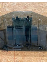 Motobilt Wall Mount ClearLidz Jeep Wrangler JL | Gladiator 2018-2023                                     - MB3065 - Image 8