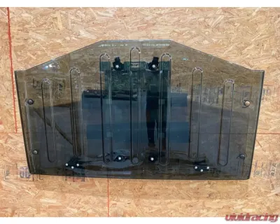 Motobilt Wall Mount ClearLidz Jeep Wrangler JL | Gladiator 2018-2023 - MB3065