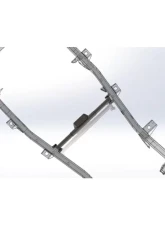 Motobilt Universal Transmission Cross Member Kit                                     - MB3077 - Image 5