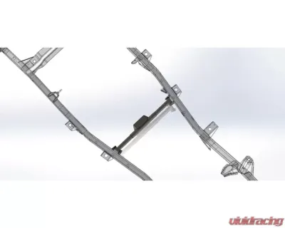 Motobilt Universal Transmission Cross Member Kit - MB3077