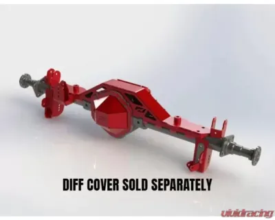 Motobilt 14 Bolt One Ton Conversion Truss w/ Pinion Guard Jeep Wrangler JK - MB4058