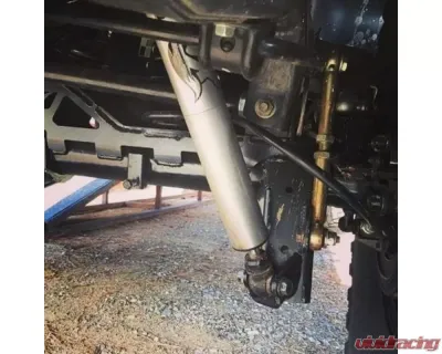 Motobilt 14 Bolt One Ton Conversion Truss w/ Pinion Guard Jeep Wrangler JK - MB4058