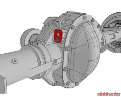 Motobilt Sterling ABS Block Off Plate w/ Vent - MB4111-01