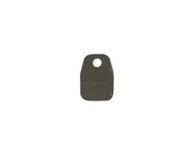 Motobilt Sterling ABS Block Off Plate w/o Vent