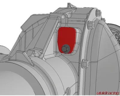 Motobilt Sterling ABS Block Off Plate w/o Vent - MB4111-02