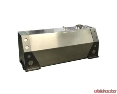 Motobilt Behind Seat Fuel Cell w/ -AN Fittings/Mount Jeep Wrangler YJ - MB5000-AN-MOUNT