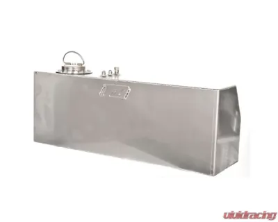 Motobilt Behind Seat Fuel Cell w/ -AN Fittings/Mount Jeep Wrangler YJ - MB5000-AN-MOUNT