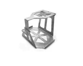 Motobilt Optima Battery Box D34/78 Stainless Steel