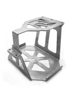Motobilt Optima Battery Box D34/78 Stainless Steel                                     - MB5001-SS - Image 2