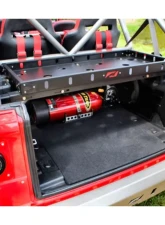 Motobilt Interior Cargo Rack Jeep Wrangler JL | JLU | JK | JKU | Gladiator JT                                     - MB5018 - Image 2