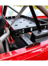 Motobilt Interior Cargo Rack Jeep Wrangler JL | JLU | JK | JKU | Gladiator JT                                     - MB5018 - Image 3