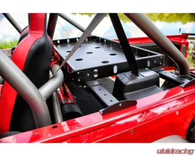 Motobilt Interior Cargo Rack Jeep Wrangler JL | JLU | JK | JKU | Gladiator JT - MB5018