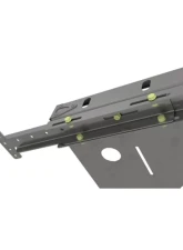 Motobilt Interior Cargo Rack Jeep Wrangler JL | JLU | JK | JKU | Gladiator JT                                     - MB5018 - Image 6