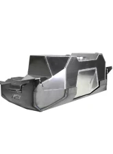 Motobilt Rear Fuel Tank w/ Skid Plate Jeep Wrangler JK | JKU                                     - MB5032-MB5035 - Image 2