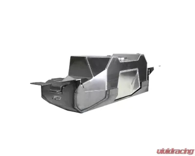 Motobilt Rear Fuel Tank w/ Skid Plate Jeep Wrangler JK | JKU - MB5032-MB5035