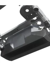 Motobilt Rear Fuel Tank w/ Skid Plate Jeep Wrangler JK | JKU                                     - MB5032-MB5035 - Image 3