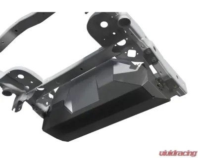 Motobilt Rear Fuel Tank w/ Skid Plate Jeep Wrangler JK | JKU - MB5032-MB5035