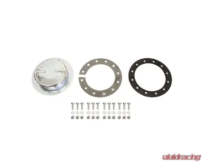 Motobilt 12 Bolt Fuel Cell Filler Cap Assembly Non Vented - MB5036