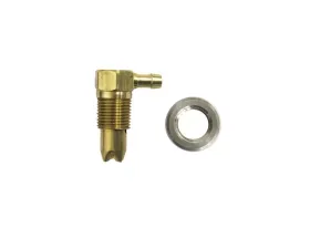 Motobilt Roll Over Vent Valve Aluminum Weld In Bung