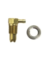 Motobilt Roll Over Vent Valve Aluminum Weld In Bung                                     - MB5037 - Image 2