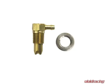 Motobilt Roll Over Vent Valve Aluminum Weld In Bung - MB5037
