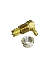 Motobilt Roll Over Vent Valve Aluminum Weld In Bung                                     - MB5037 - Image 2