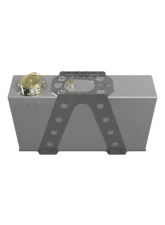 Motobilt 30x17x7 15 Gallon Fuel Cell w/ -AN Fitting                                     - MB5038 - Image 3