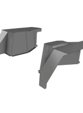 Motobilt High Clearance Rear Inner Fender Kit Jeep Wrangler JKU                                     - MB5516 - Image 7
