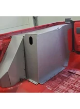 Motobilt High Clearance Rear Inner Fender Kit Jeep Wrangler JKU                                     - MB5516 - Image 5