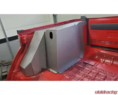 Motobilt High Clearance Rear Inner Fender Kit Jeep Wrangler JKU - MB5516