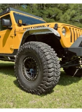 MotoBilt Aluminum Rear Highline Fenders Jeep JL | JLU 2018+                                     - MB1199-A - Image 2