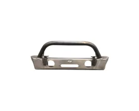 Motobilt Crusher Series HD Front Bumper w/Tube Bull Bar for Jeep JL/JT