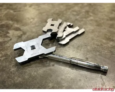 Motobilt Jam Nut Wrench Set 2 - MB0540