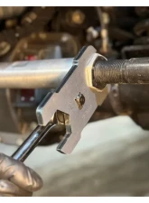 Motobilt Jam Nut Wrench Set 2                                     - MB0540 - Image 3